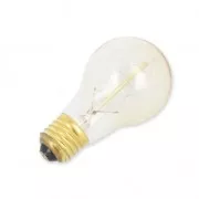 Ampoule Filament Classique rétro pour suspension décorative 110 mm 40W E27