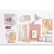 Assortiment de berlingots Paper Poetry Bouquet Sauvage x6