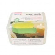 Savon de glycérine écologique transparent pour création diy de savon x250g|raw }}