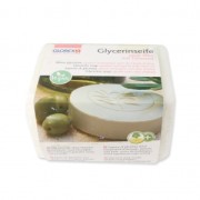 Savon de glycérine écologique opaque Huile d'Olive pour création diy de savon x250g|raw }}