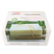 Savon de glycérine écologique opaque Aloe Vera pour création diy de savon x500g