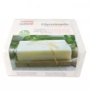 Savon de glycérine écologique opaque Aloe Vera pour création diy de savon x500g