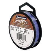 Fil nylon tressé WildFire 0.15 mm Bleu x 45.8 m|raw }}
