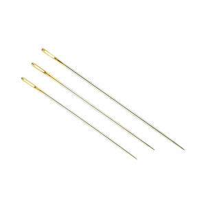 Aiguilles longues à broder Clover pour broderie Sashiko x3