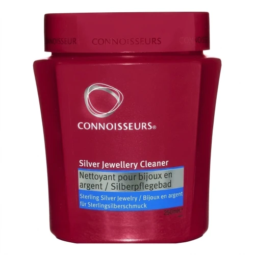 Bain de nettoyage professionnel Connoisseurs pour Argent x 250 ml