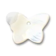 Sequins papillon Nacre 14x20 mm x10