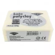 Pâte polymère Kato Polyclay 354 gr Translucide (n°510)