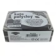 Pâte polymère Kato Polyclay 354 gr Noir (n°511)