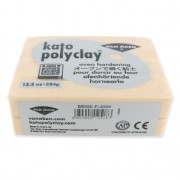 Pâte polymère Kato Polyclay 354 gr Beige chair (n°518)|raw }}