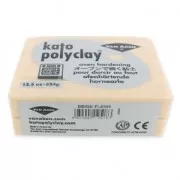 Pâte polymère Kato Polyclay 354 gr Beige chair (n°518)