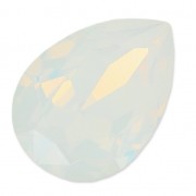 Cabochon PureCrystal 4320 18x13 mm White Opal x1