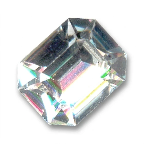 Cabochon PureCrystal 4600 10x8 mm Crystal