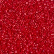 Miyuki Delica 11/0 DB0723 - Opaque Red x100g