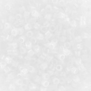 Miyuki Delica 11/0 DB0202 - White Pearl AB x100g
