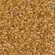 Miyuki Delica 11/0 DB0042 - Gold Silver Lined x100g