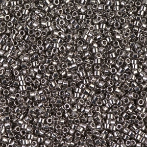 Miyuki Delica 11/0 DB0021 - Nickel Plated x50g