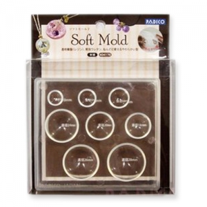 Moule silicone Padico Hémisphère