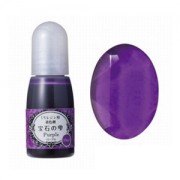 Colorant liquide - Jewel color Padico - pour teinter la résine Violet x10ml|raw }}