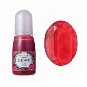 Colorant liquide - Jewel color Padico - pour teinter la résine - Rouge x10ml|raw }}