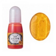 Colorant liquide - Jewel color Padico - pour teinter la résine - Orange x10ml|raw }}