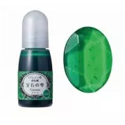 Colorant liquide - Jewel color Padico - pour teinter la résine - Vert x10ml