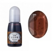 Colorant liquide - Jewel color Padico - pour teinter la résine - Marron x10ml|raw }}