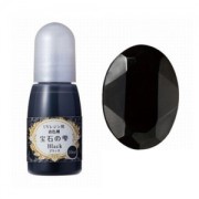 Colorant liquide - Jewel color Padico - pour teinter la résine - Noir x10ml|raw }}