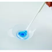 Lot de 2 spatules Padico pour le mélange des résines