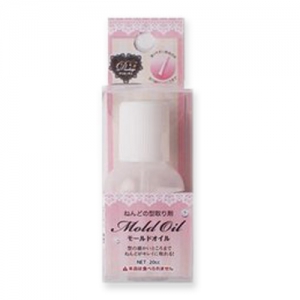 Huile de moulage Padico facilite le démoulage de l'argile x20ml