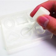 Huile de moulage Padico facilite le démoulage de l'argile x20ml