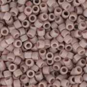 Miyuki Delica 11/0 DB2305 - Opaque Glazed Beige Mat AB x8g