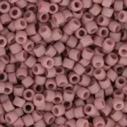 Miyuki Delica 11/0 DB2294 - Opaque Glazed Hydrangea Mat x8g