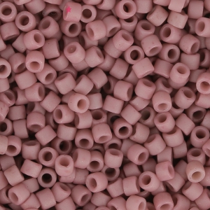 Miyuki Delica 11/0 DB2294 - Opaque Glazed Hydrangea Mat x8g