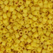 Miyuki Delica 11/0 DB2284 - Opaque Glazed Pineapple Mat x8g