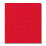 Rectangle de feutrine 1,5 mm 30,5x22,9cm Rouge x1