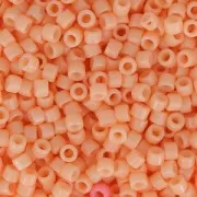 Miyuki Delica Duracoat 11/0 DB2111  - Opaque Tea Rose x8g