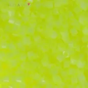 Miyuki Delica 11/0 DB1857 - Dyed Lime Aid Silk Inside x8g