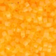 Miyuki Delica 11/0 DB1855 - Dyed Sun Glow Silk Inside x8g