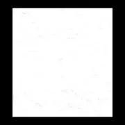 Rectangle de feutrine 1,5 mm 30,5x22,9 cm Blanc x1