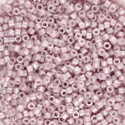 Miyuki Delica 11/0 DB1534-1 - Opaque Pale Rose Ceylon x8g