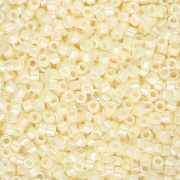 Miyuki Delica 11/0 DB1531-1 - Opaque Pale Yellow Ceylon x8g