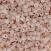 Miyuki Delica 11/0 DB1495-1 - Opaque Pink Champagne x8g