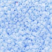 Miyuki Delica 11/0 DB1497-1 - Opaque Light Sky Blue x8g