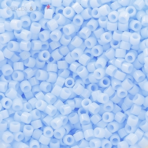 Miyuki Delica 11/0 DB1497-1 - Opaque Light Sky Blue x8g