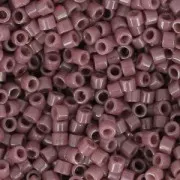 Miyuki Delica 11/0 DB0265 - Opaque Lilac Glazed Luster x8g