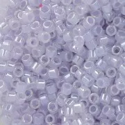 Miyuki Delica 11/0 DB0241 - Pale Violet Ceylon x8g