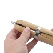 Etau à main en bois - étau à cale x1