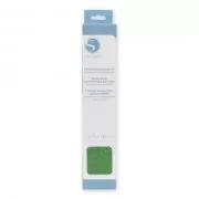 Transfert textile à chaud pour Silhouette 30.5x91.4 cm Vert pailleté