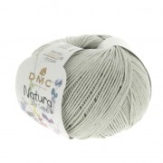 Coton Natura Just Cotton DMC - Pelote coton Sable (n°03) x 155m