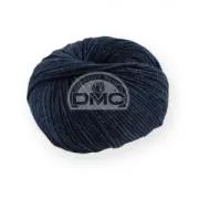 Natura Denim Just Cotton Medium DMC - Pelote coton Indigo (N°07) x75m